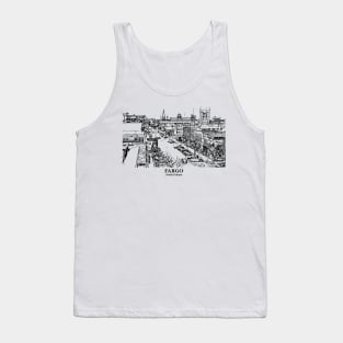 Fargo - North Dakota Tank Top